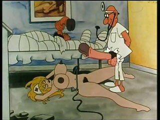 Twee sletten worden gegangbanged door een stel kinky kerels gratis seks film