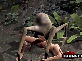 CG Tekken Jun Kazama mooie seksfilms hook-up flick