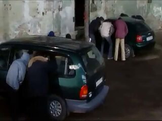 Cherokee DUBBELE PENETRATIE arabische seksfilms
