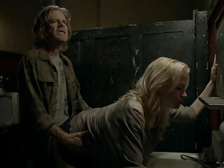 Dubbel uitstapje voor de gratis lesbische seksfilms secretaresse Lola Vinci